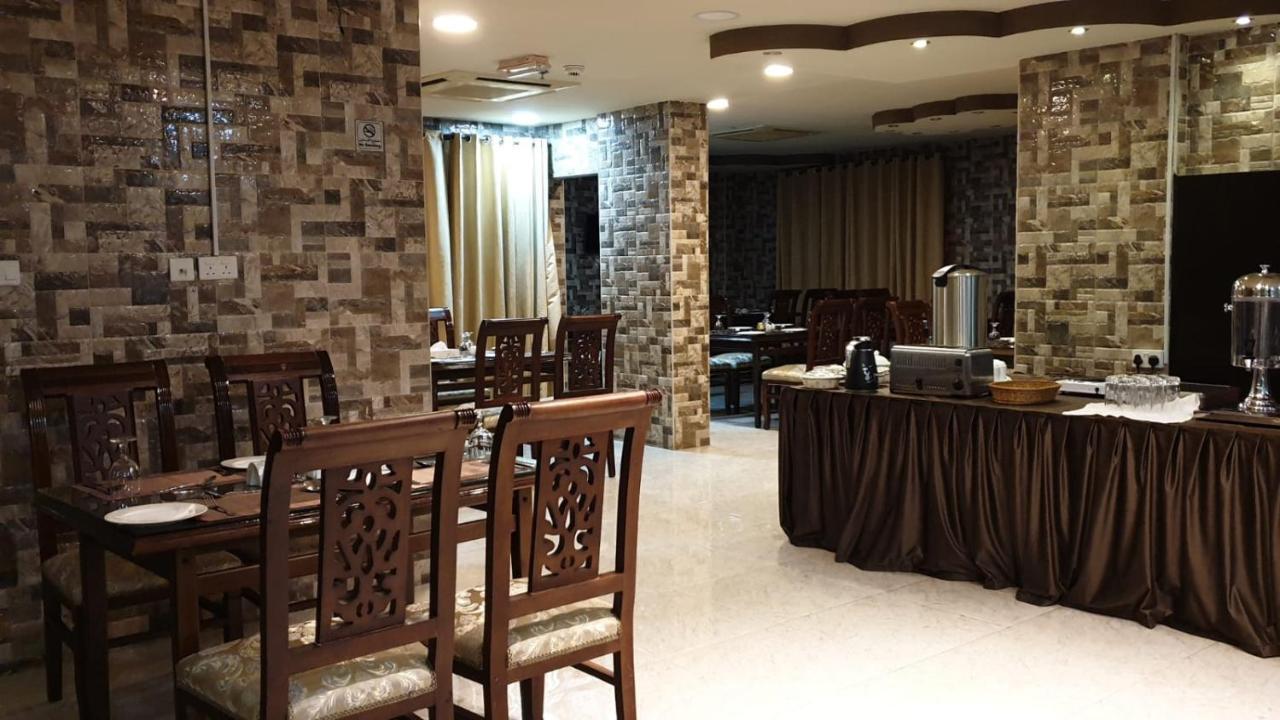Muscat Horizon Hotel