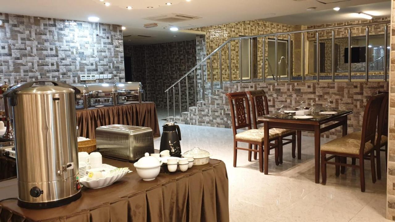Hotel Muscat Horizon