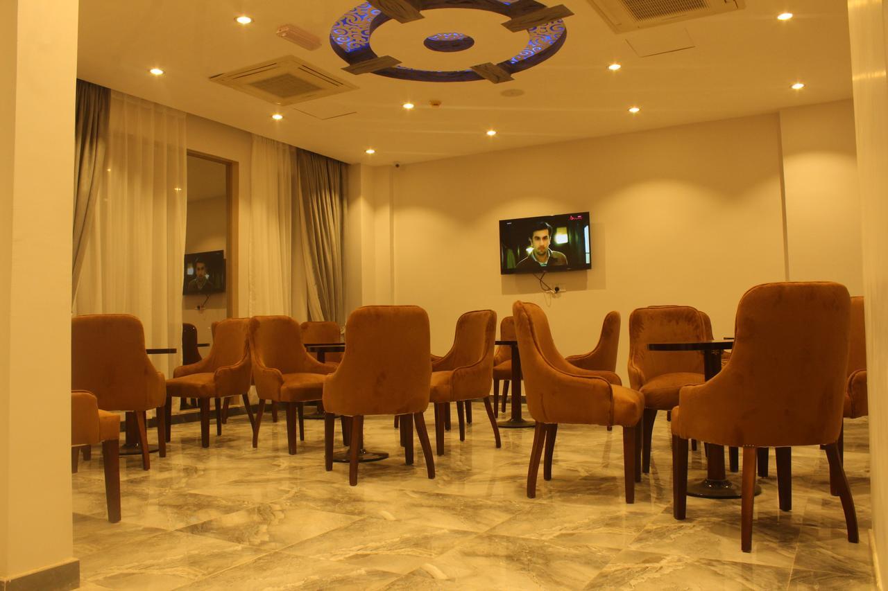 Muscat Horizon Hotel Seeb
